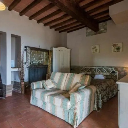 Appartement Chianti Experience - Zaffiro Rignano sullʼArno