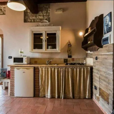 Apartment Chianti Experience - Zaffiro *