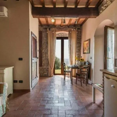 Chianti Experience - Zaffiro Apartment