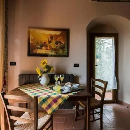Apartment Chianti Experience - Zaffiro